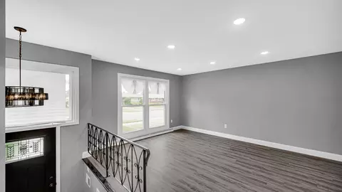 Living - 1365 Bigger St, Gary, IN 46404 photo 3 of 4