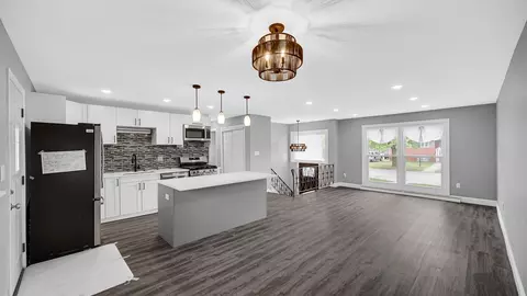 Living - 1365 Bigger St, Gary, IN 46404 photo 2 of 4
