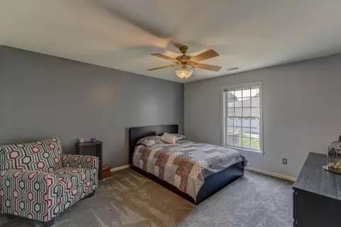 Bedroom - 2740 Georgetowne Dr #B1, Highland, IN 46322 photo 1 of 2