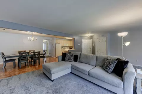 Living - 2740 Georgetowne Dr #B1, Highland, IN 46322 photo 1 of 3