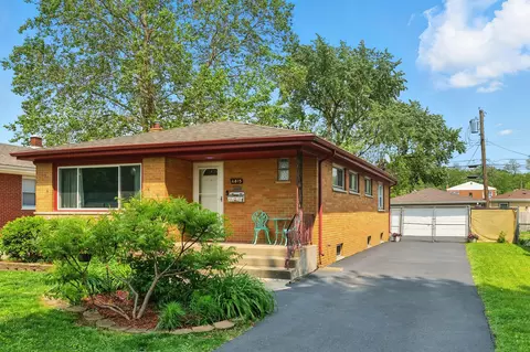 6815 Ohio Ave, Hammond, IN 46323