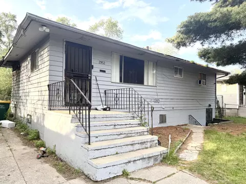 Exterior - 2952 W 10th Ave, Gary, IN 46404 photo 1 of 1
