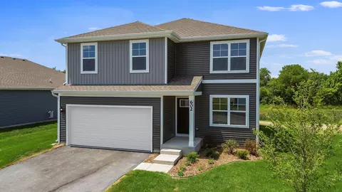 602 Ensign Pl, Hebron, IN 46341 photo 2