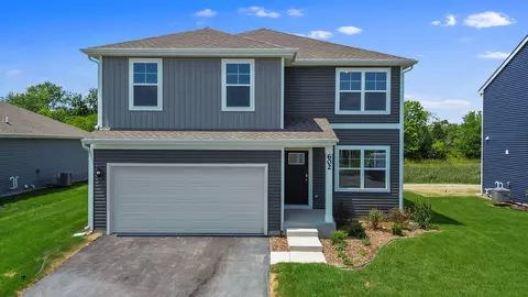 602 Ensign Pl, Hebron, IN 46341 photo 1