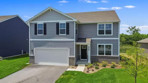606 Ensign Pl, Hebron, IN 46341 photo 2