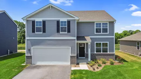 606 Ensign Pl, Hebron, IN 46341 photo 1