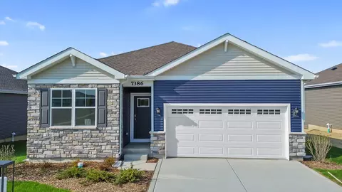 Exterior - 7386 E 116th Pl, Winfield, IN 46307 photo 1 of 3
