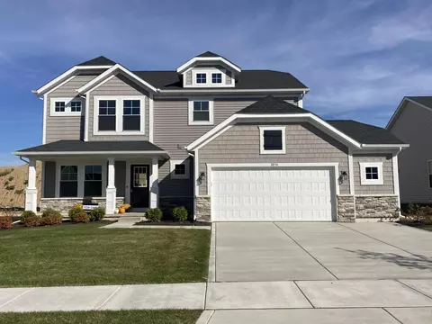 3854 Lookout Rd, Valparaiso, IN 46385