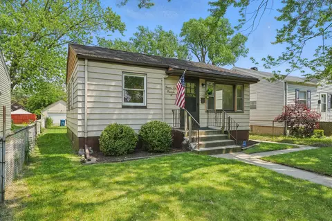 7613 Magnolia Ave, Hammond, IN 46324