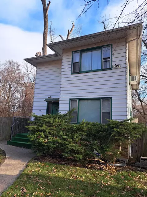 Exterior - 667 Dekalb St, Gary, IN 46403 photo 2 of 2
