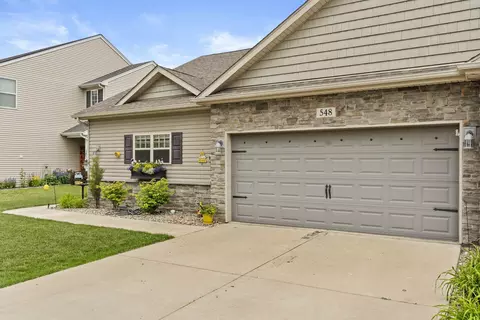 Exterior - 548 Aster Ln, Griffith, IN 46319 photo 1 of 6