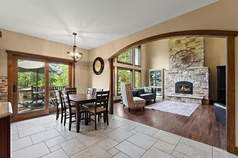 Dining - 5810 E 105th Pl, Crown Point, IN 46307 photo 2 of 2