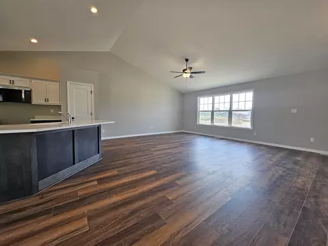 Living - 4948 Richard Dr, Lowell, IN 46356 photo 3 of 7