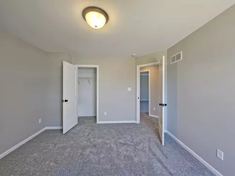 Bedroom - 4948 Richard Dr, Lowell, IN 46356 photo 9 of 10