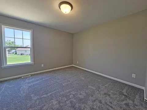 Bedroom - 4948 Richard Dr, Lowell, IN 46356 photo 8 of 10