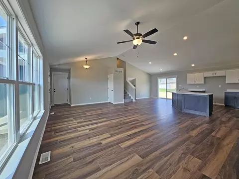 Living - 4948 Richard Dr, Lowell, IN 46356 photo 2 of 7