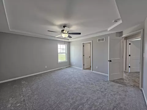 Bedroom - 4948 Richard Dr, Lowell, IN 46356 photo 6 of 10
