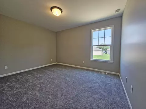 Bedroom - 4948 Richard Dr, Lowell, IN 46356 photo 7 of 10