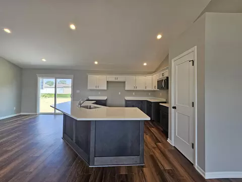 Kitchen - 4948 Richard Dr, Lowell, IN 46356 photo 1 of 3