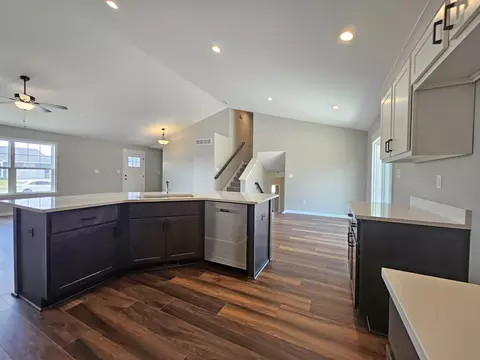Kitchen - 4948 Richard Dr, Lowell, IN 46356 photo 3 of 3