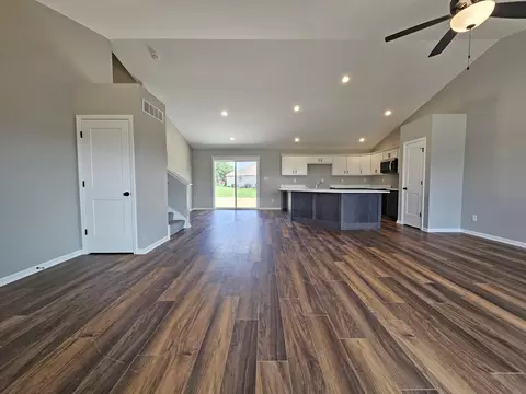 Living - 4948 Richard Dr, Lowell, IN 46356 photo 1 of 7