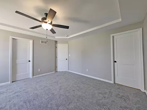 Bedroom - 4948 Richard Dr, Lowell, IN 46356 photo 5 of 10