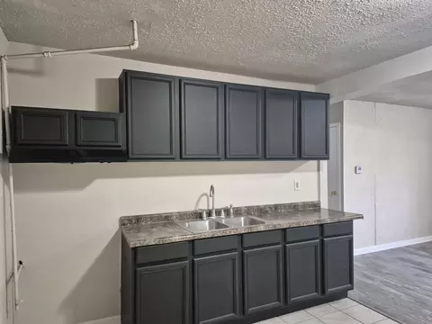 Kitchen - 4233 W 22nd Ave, Gary, IN 46404 photo 2 of 2