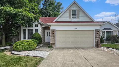 1065 Vanderburgh St, Valparaiso, IN 46385