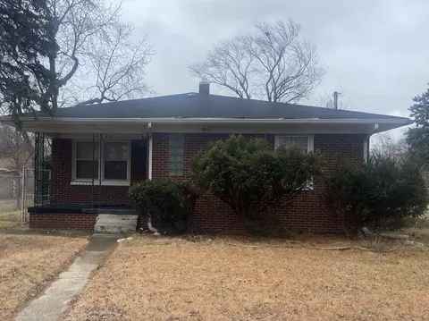 Exterior - 3735 Massachusetts St, Gary, IN 46409 photo 1 of 3