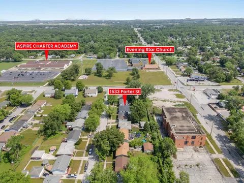 1533 Porter St, Gary, IN 46406 photo 48