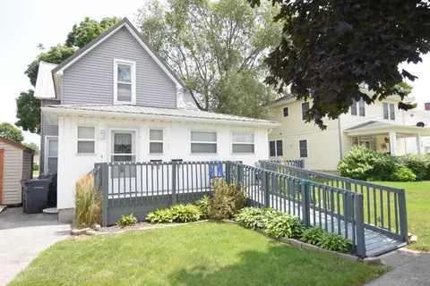 317 S Cullen St, Rensselaer, IN 47978