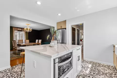 Kitchen - 1648 Davis Ave, Whiting, IN 46394 photo 5 of 6