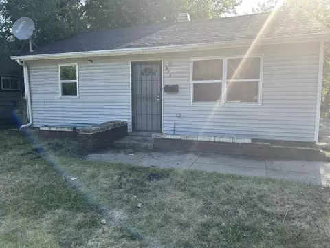 942 Durbin St, Gary, IN 46406