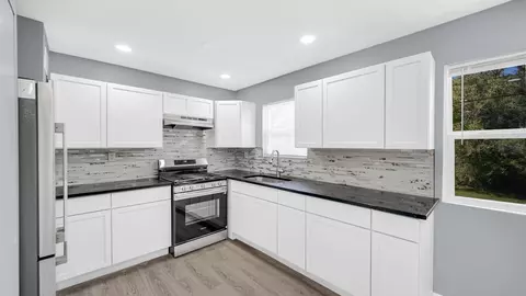 Kitchen - 4420 W 19th Plz, Gary, IN 46404 photo 1 of 2