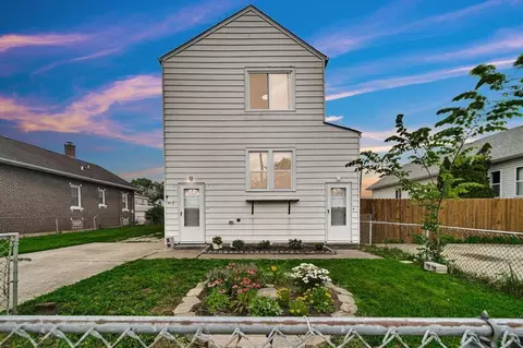 4110 Sheffield Ave, Hammond, IN 46327