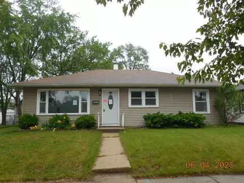 6633 S Mccook Ave, Hammond, IN 46323