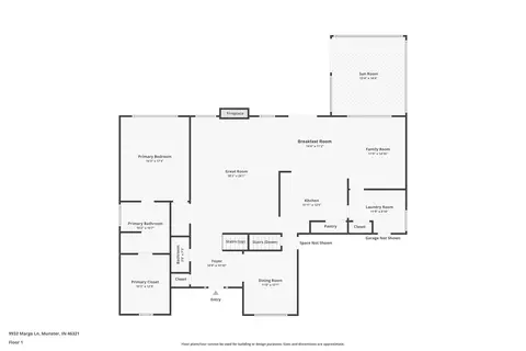 9932 Margo Ln, Munster, IN 46321 photo 36