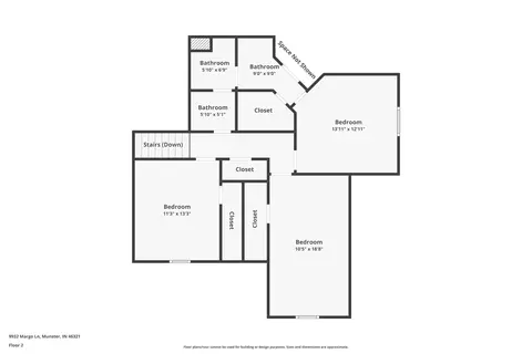 9932 Margo Ln, Munster, IN 46321 photo 37