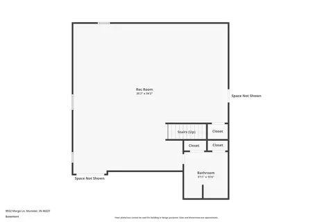 9932 Margo Ln, Munster, IN 46321 photo 38