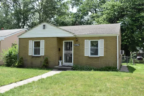 3442 Lincoln St, Gary, IN 46408 photo 1
