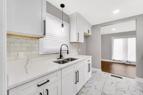 Kitchen - 1201 W 21st Ave, Gary, IN 46407 photo 4 of 5