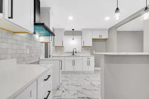 Kitchen - 1201 W 21st Ave, Gary, IN 46407 photo 1 of 5