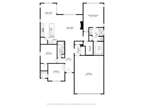 2801 Stirling Dr, Valparaiso, IN 46383 photo 21