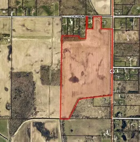 56 W 8 Acres W 700, Rensselaer, IN 47978