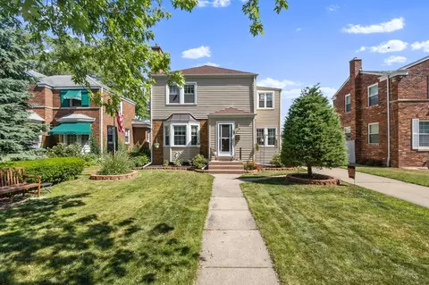 Exterior - 223 Gregory Ave, Munster, IN 46321 photo 3 of 11