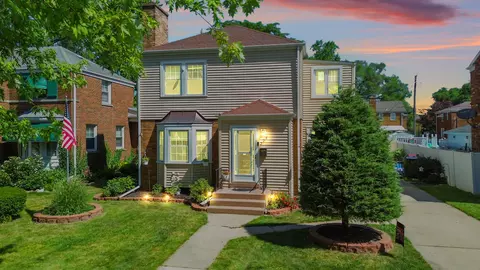 Exterior - 223 Gregory Ave, Munster, IN 46321 photo 1 of 11