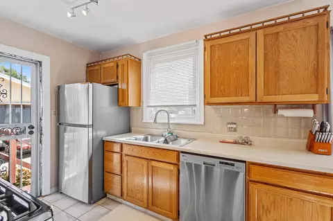 Kitchen - 223 Gregory Ave, Munster, IN 46321 photo 2 of 2