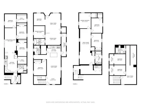Floorplan - 2140 Indianapolis Blvd, Whiting, IN 46394 photo 1 of 3