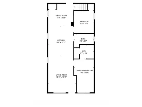 3776 Harrison St, Gary, IN 46408 photo 40