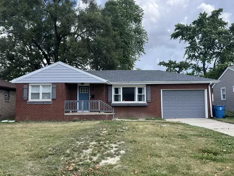2819 Strong St, Highland, IN 46322